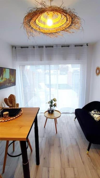 Appartement Cosy, Detente Avec Terrasse Pleurtuit Exterior photo